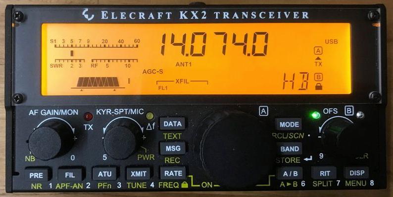 Elecraft KX-2