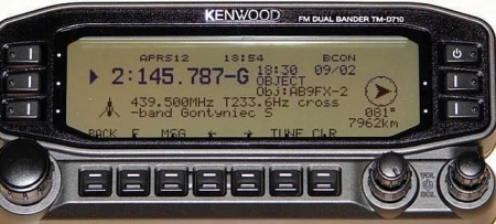 Kenwood TM-V710